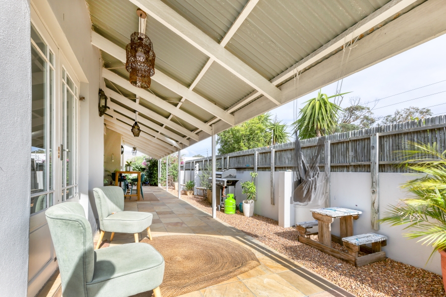 To Let 4 Bedroom Property for Rent in Scott Estate Western Cape